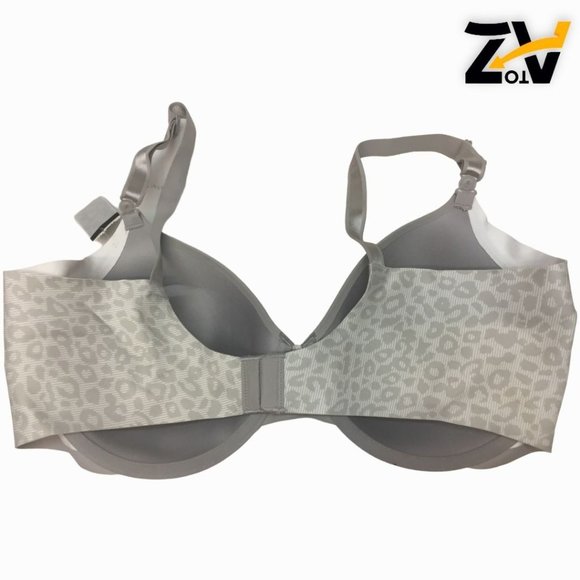 Women's Warner's Simply Perfect Bra Size 38D - Picture 2 of 9